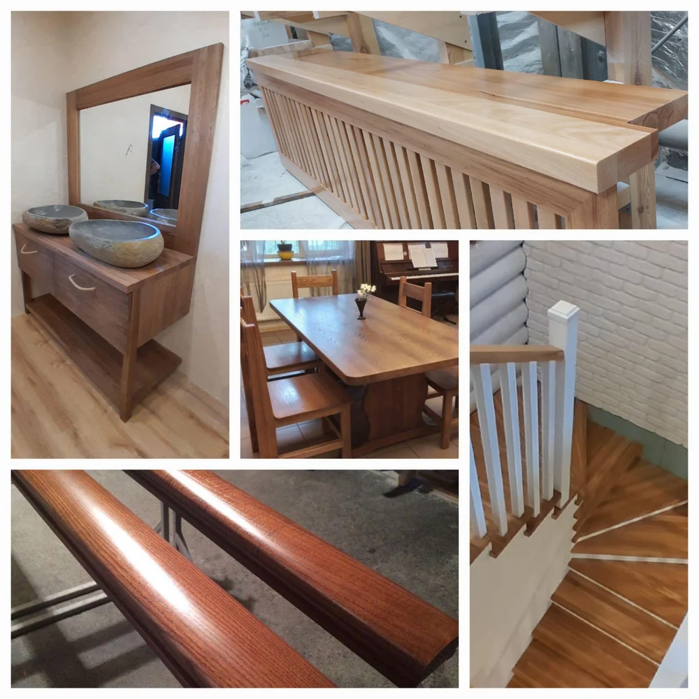 Частная столярная мастерская